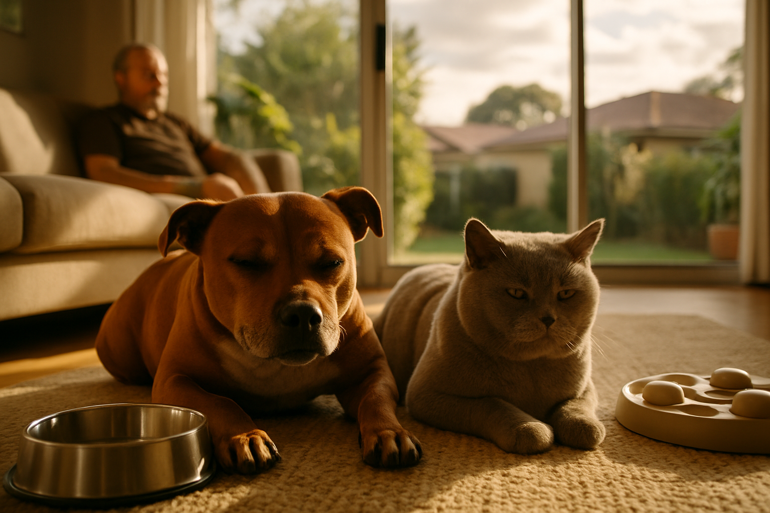 Australian Pet Ownership Trends: What's Changing
