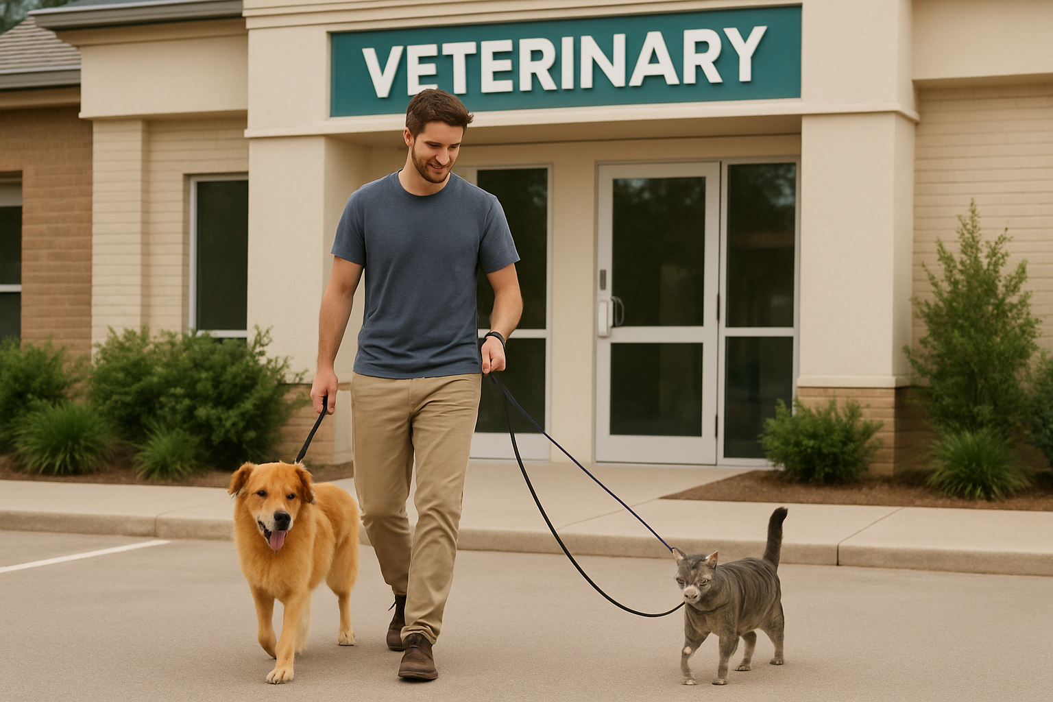 Dog and Cat Desexing Recovery: What to Expect After Surgery