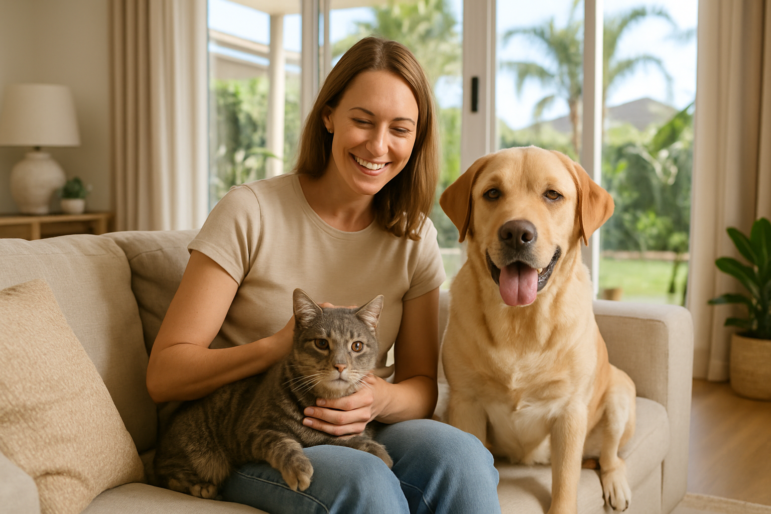 Gold Coast Vet Guide: Dog and Cat Care in South East QLD